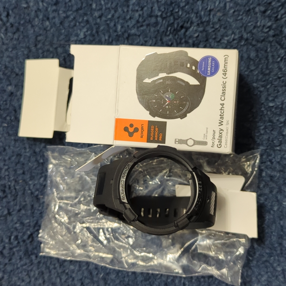 NEW. Galaxy Watch4 classic (46mm) Case